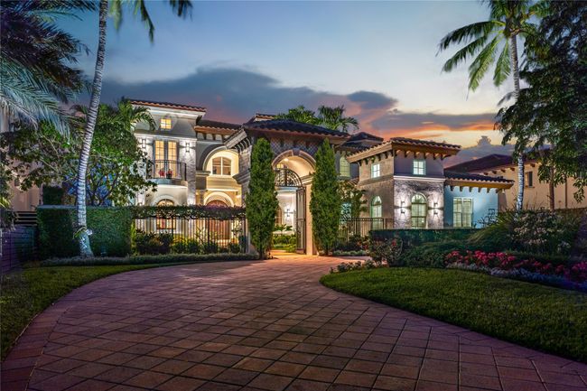 3111 Ne 27 Th Ave, House other with 4 bedrooms, 6 bathrooms and null parking in Lighthouse Point FL | Image 5