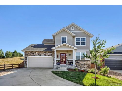 1903 Charbray Pt, Castle Rock, CO, 80108-8439 | Card Image