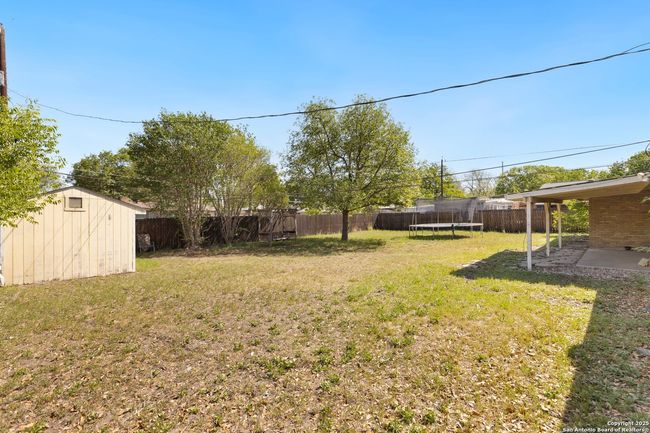 5509 Crosswind Dr, House other with 3 bedrooms, 2 bathrooms and null parking in Windcrest TX | Image 34