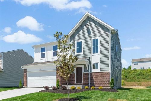 1226 Heathgate Way, Fairborn, OH, 45324-3384 | Card Image