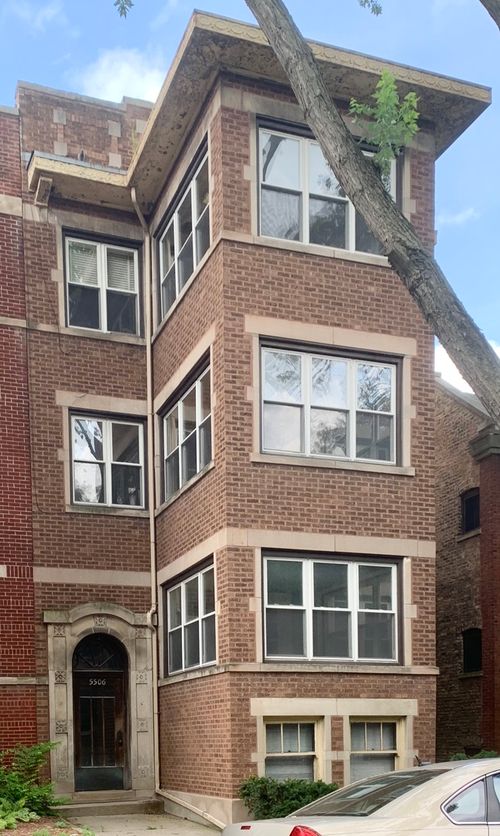 g-5506 N Glenwood Ave, CHICAGO, IL, 60640-0646 | Card Image