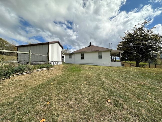 621 Point Pleasant Rd, House other with 2 bedrooms, 1 bathrooms and null parking in BLAND VA | Image 13