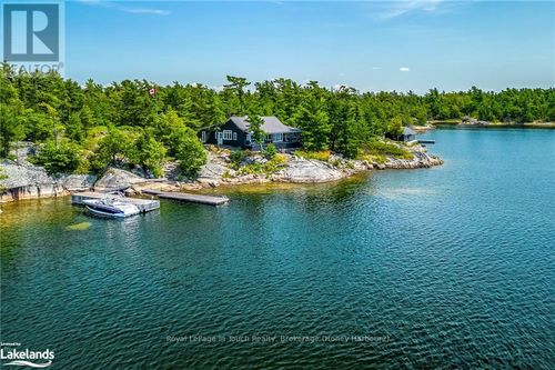 3584 Island 3420, Georgian Bay (Gibson), ON, P0E1E0 | Card Image