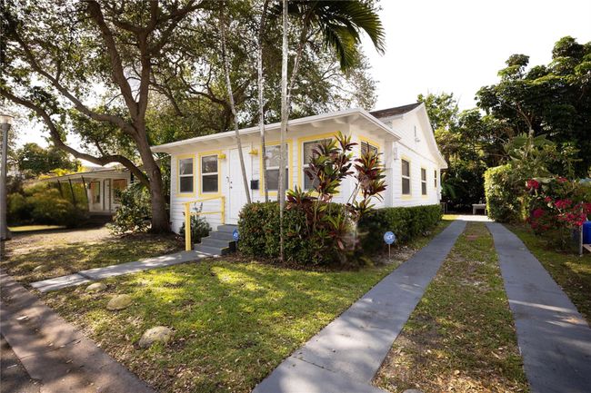 0 - 122 Florida Ave, House other with 1 bedrooms, 1 bathrooms and null parking in Coral Gables FL | Image 12