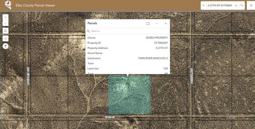 TBD Spear St, Elko, NV, 89801 | Card Image