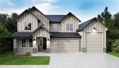 4702 N Wooley Creek Ave, Meridian, ID, 83646-2105 | Card Image