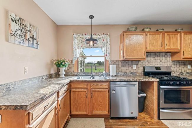 7196 S County Road 425 W, House other with 3 bedrooms, 1 bathrooms and null parking in Spiceland IN | Image 13