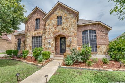 5318 Statice Hunt, House other with 5 bedrooms, 4 bathrooms and null parking in San Antonio TX | Image 2