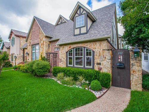 3717 W Beverly Dr, Dallas, TX, 75209-6209 | Card Image