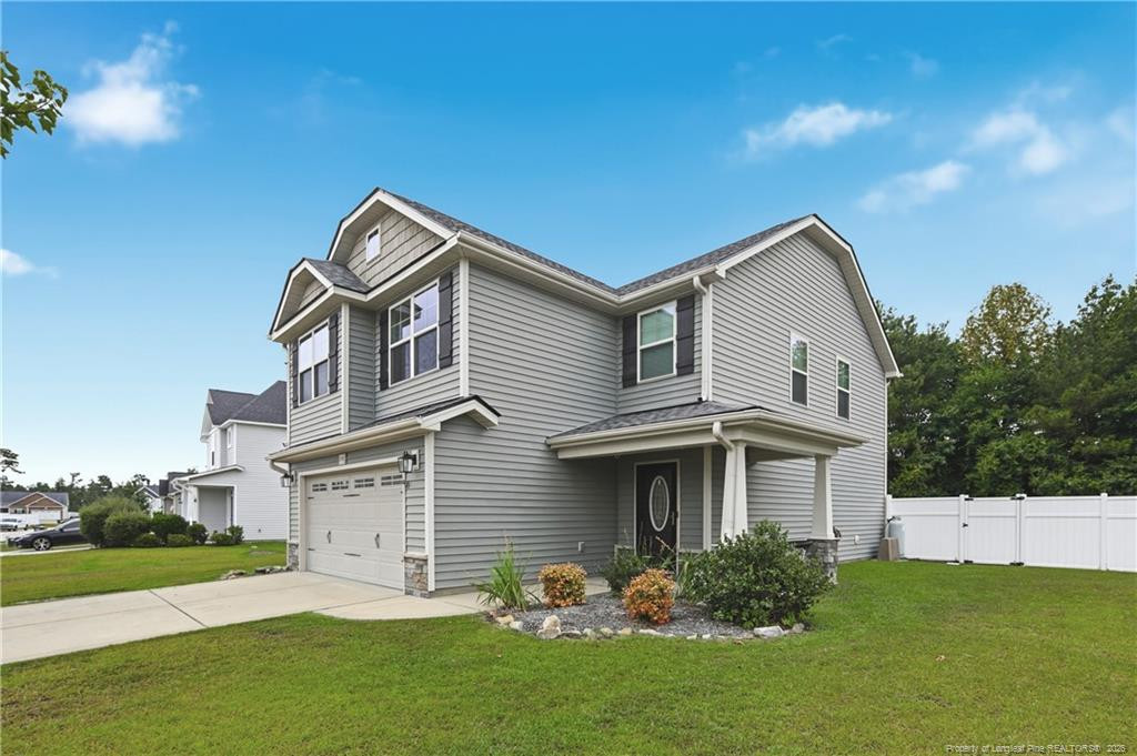 Residential in Raeford 3