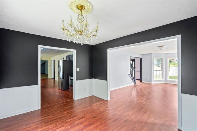 1553 Smithson Ct, House other with 5 bedrooms, 3 bathrooms and 4 parking in Lithonia GA | Image 8