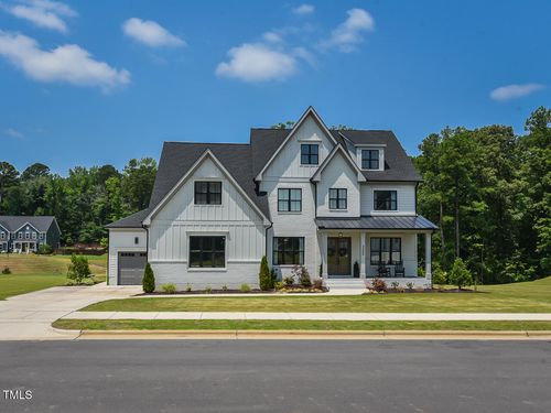 3666 Jordan Estates Way, New Hill, NC, 27562-9338 | Card Image