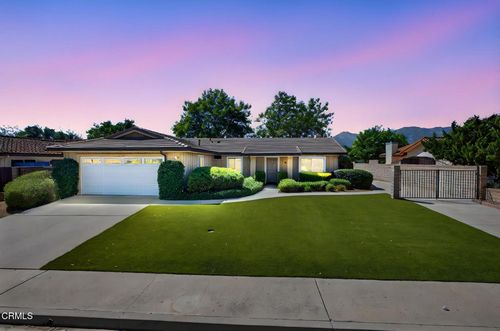 11293 Puesta Del Sol, Oak View, CA, 93022-9541 | Card Image