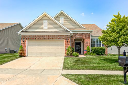 5110 Lilium Dr, Plainfield, IN, 46168-5703 | Card Image