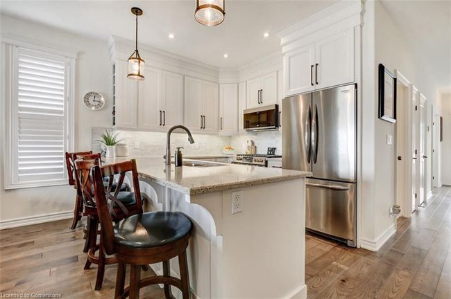 8 - 24 Craddock Blvd, House other with 3 bedrooms, 3 bathrooms and 3 parking in Jarvis ON | Image 10