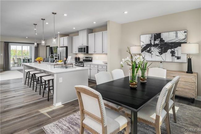 12151 Calgary Loop, Condo with 3 bedrooms, 3 bathrooms and null parking in Chester VA | Image 8