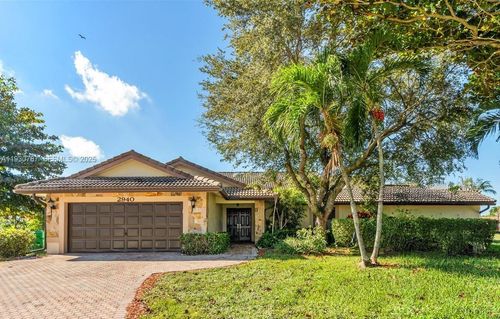 2940 Nw 114th Way, Coral Springs, FL, 33065-3461 | Card Image