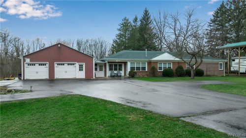 14430 Bagdad Rd Road, Collins, NY, 14034 | Card Image