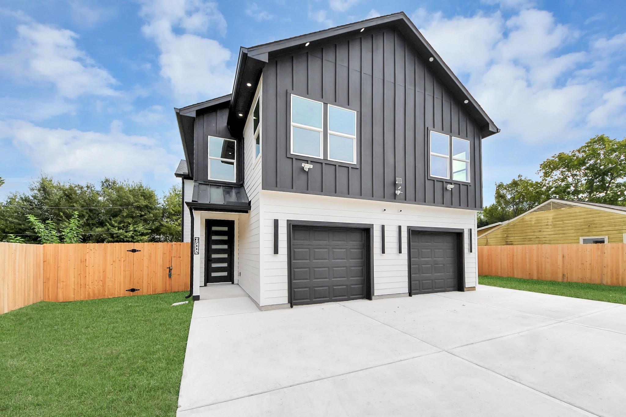 Residential Income in Houston