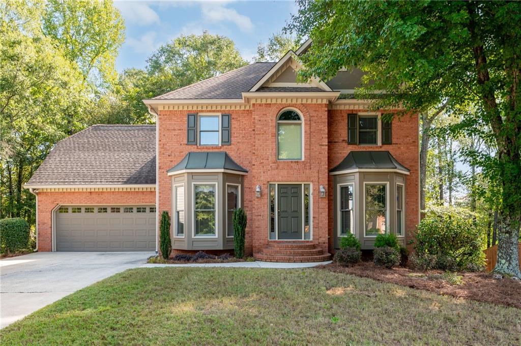 Stone Path Way, Powder Springs, GA 30127