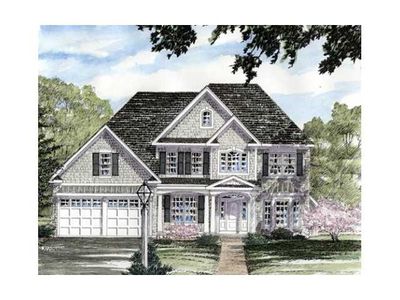 lot 4 Shone Cir, House other with 3 bedrooms, 2 bathrooms and null parking in Mendon NY | Image 1