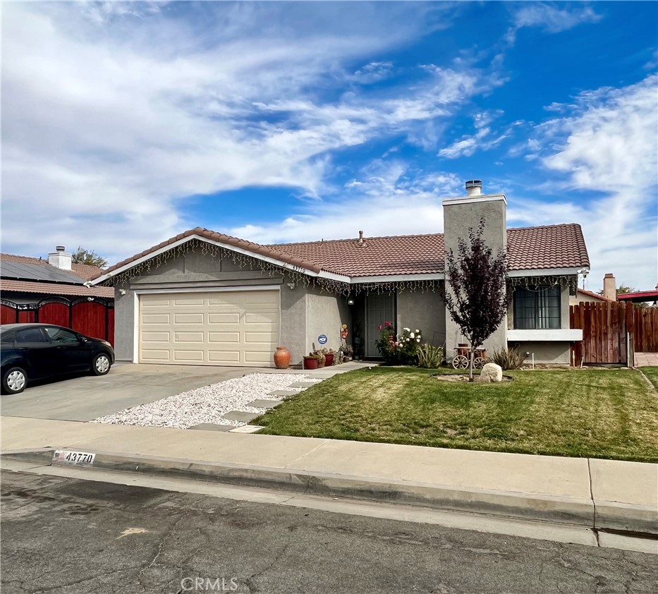 Residential Lease in Lancaster
