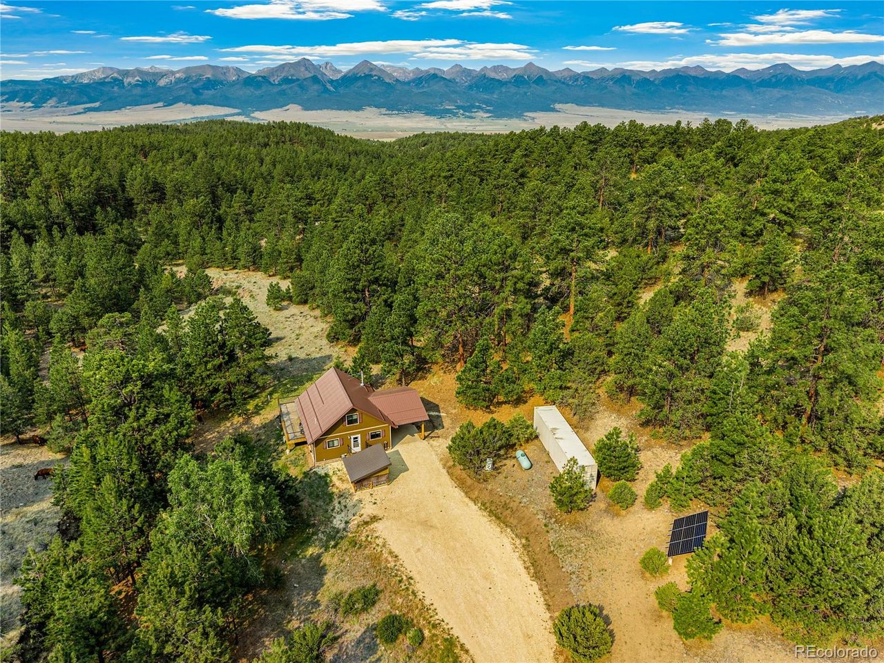 Residential in Westcliffe