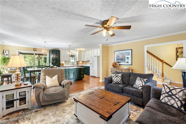 102 Wintergreen Way Rd, House other with 3 bedrooms, 4 bathrooms and null parking in Beech Mountain NC | Image 10