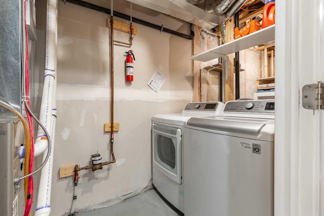 8 - 205 Silkstone Rd W, Townhouse with 3 bedrooms, 2 bathrooms and 2 parking in Lethbridge AB | Image 30