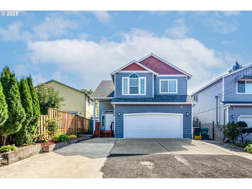 9132 Se Clinton St, Portland, OR, 97266-1440 | Card Image