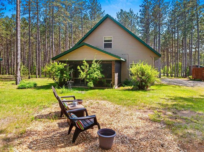 W7518 Addison Trail, House other with 3 bedrooms, 1 bathrooms and null parking in Stephenson WI | Image 51