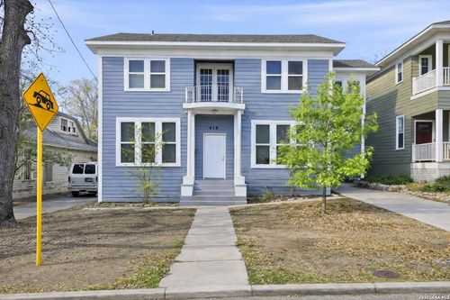 419 W Mistletoe Ave, San Antonio, TX, 78212-3371 | Card Image