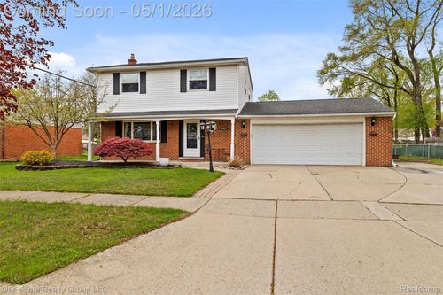 36801 Barr St, Clinton Township, MI, 48035-1907 | Card Image