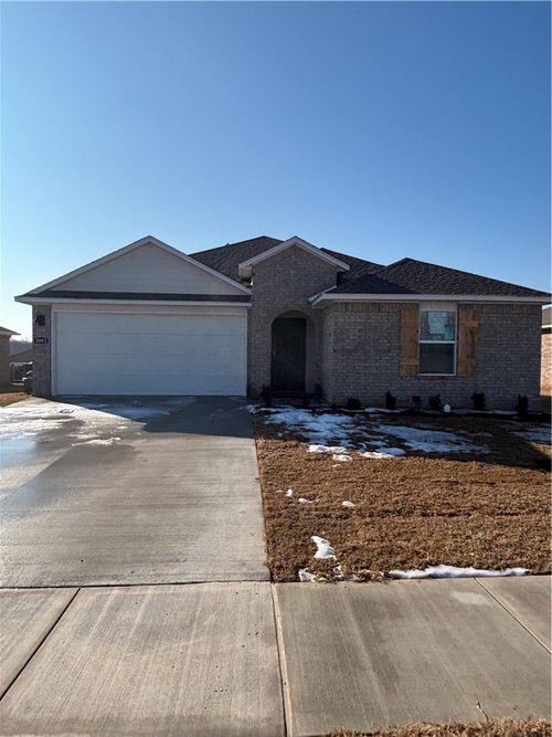 3061 Laredo Lane, Centerton, AR, 72719 | Card Image