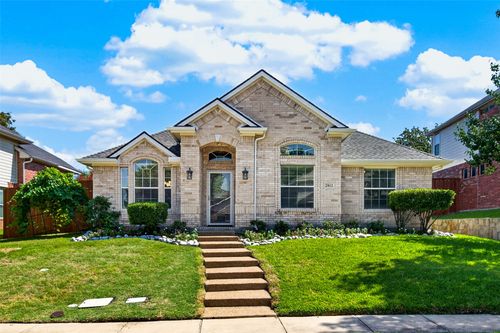 2812 Misty Ridge Ln, Rockwall, TX, 75032-7290 | Card Image