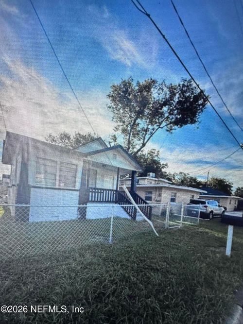 1352 Mount Herman St, Jacksonville, FL, 32209-6426 | Card Image
