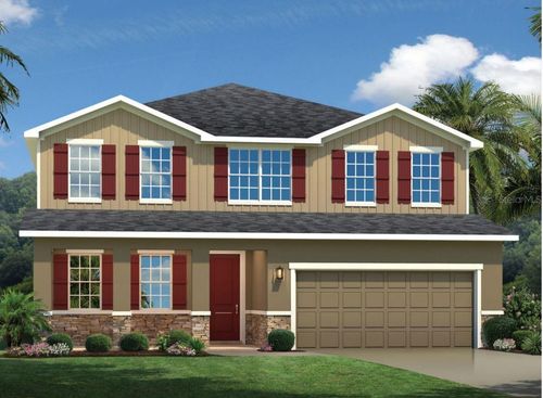 6012 Chestnut Grove Place, ST CLOUD, FL, 34771 | Card Image