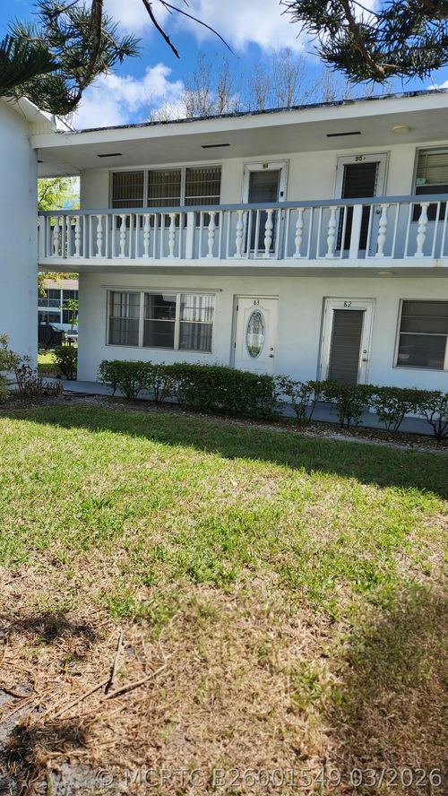 96 Andover D, West Palm Beach, FL, 33417-2639 | Card Image