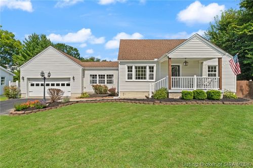 708 Allison Ln, Jeffersonville, IN, 47130-5219 | Card Image