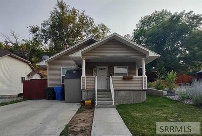 505 S Johnson Street, House other with 4 bedrooms, 1 bathrooms and null parking in Pocatello ID | Image 2