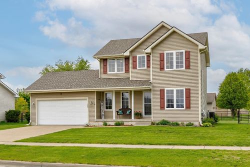 1823 Nw Prairie Lakes Dr, Ankeny, IA, 50023-4822 | Card Image