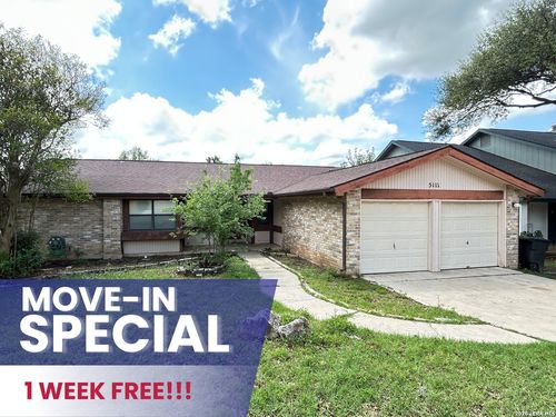 5111 Timber Trace St, San Antonio, TX, 78250-4420 | Card Image