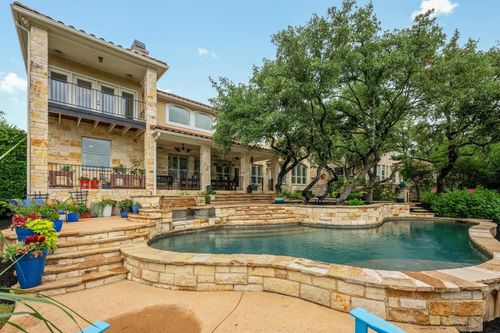 4605 Bat Falcon Dr, Austin, TX, 78738-6861 | Card Image