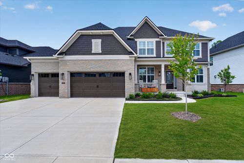 14316 Beaument Blvd, Carmel, IN, 46074-6156 | Card Image