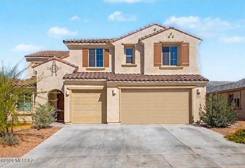 13333 E Librada Leon Way, Tucson, AZ, 85747 | Card Image