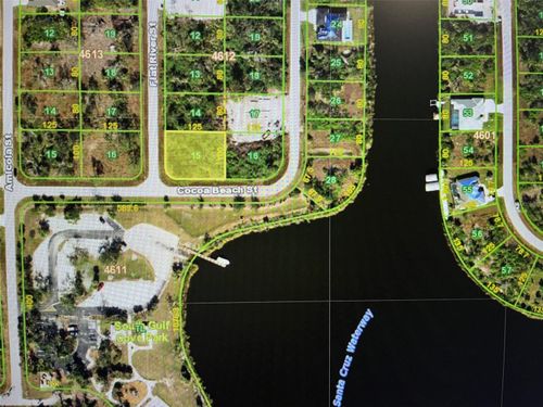 10134 Flat River St, Port Charlotte, FL, 33981 | Card Image