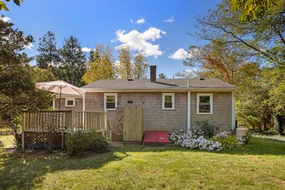 9 Webaqua Rd, House other with 3 bedrooms, 1 bathrooms and 3 parking in Oak Bluffs MA | Image 3