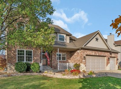 1210 S Sandstone Drive, House other with 4 bedrooms, 3 bathrooms and 3 parking in Coal City IL | Image 2