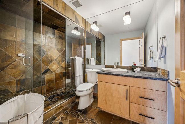 107 - 140 Stonecreek Road, Condo with 2 bedrooms, 2 bathrooms and 2 parking in Canmore AB | Image 24