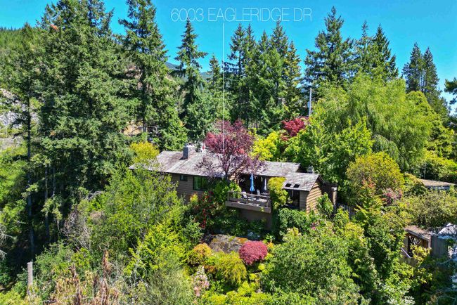 6003 Eagleridge Drive, House other with 3 bedrooms, 3 bathrooms and 4 parking in West Vancouver BC | Image 5